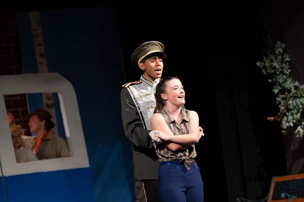 2026 Spring Musical: ALL SHOOK UP