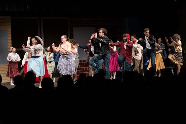 2026 Spring Musical: ALL SHOOK UP