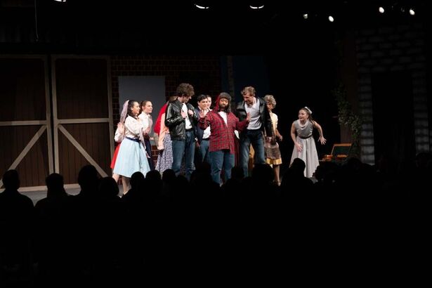 2026 Spring Musical: ALL SHOOK UP