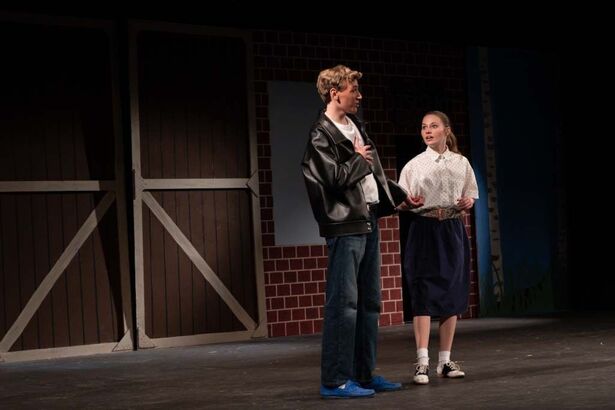 2026 Spring Musical: ALL SHOOK UP