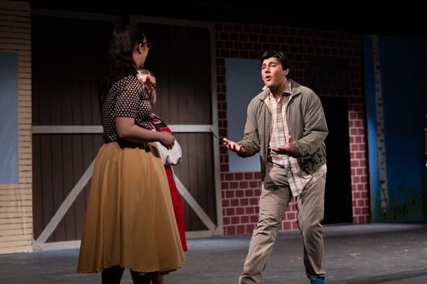 2026 Spring Musical: ALL SHOOK UP