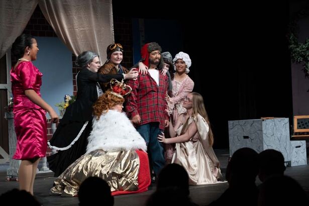 2026 Spring Musical: ALL SHOOK UP