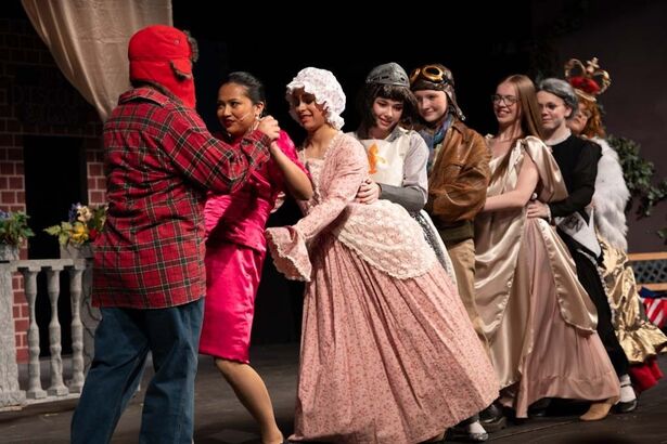 2026 Spring Musical: ALL SHOOK UP