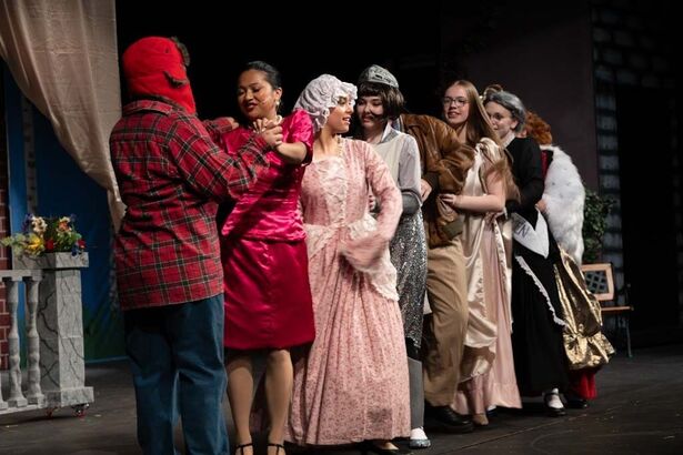 2026 Spring Musical: ALL SHOOK UP