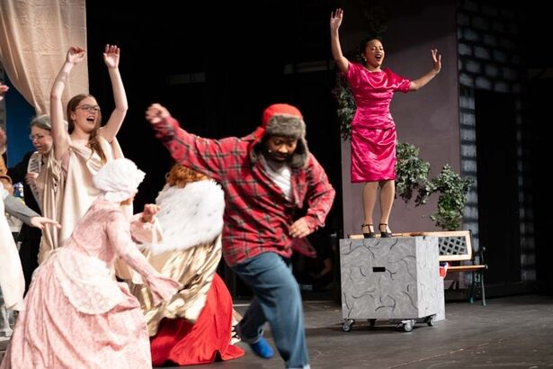 2026 Spring Musical: ALL SHOOK UP