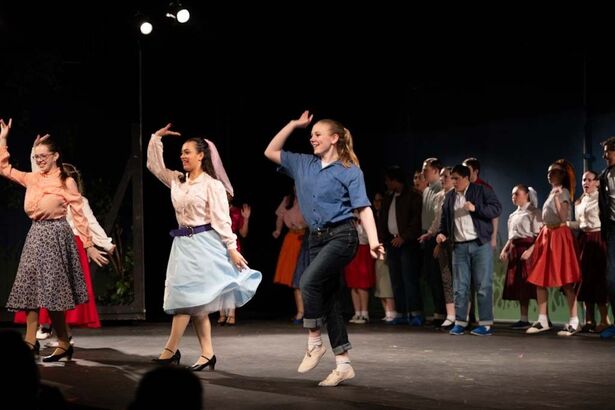 2026 Spring Musical: ALL SHOOK UP