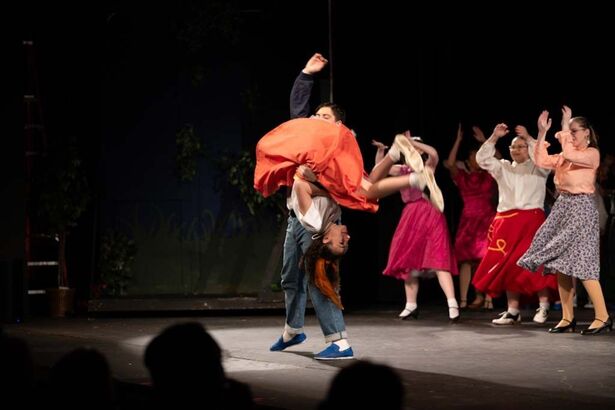 2026 Spring Musical: ALL SHOOK UP