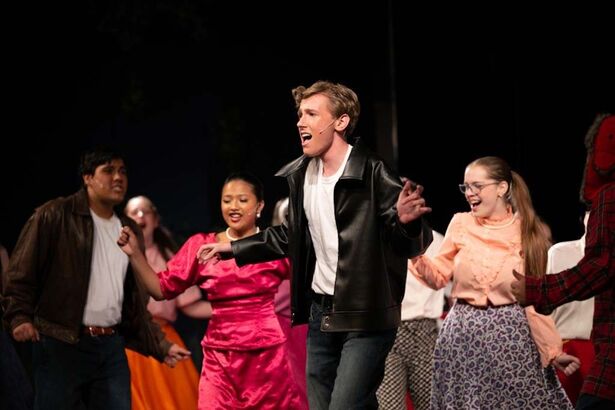 2026 Spring Musical: ALL SHOOK UP