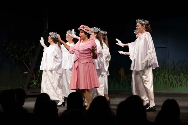 2026 Spring Musical: ALL SHOOK UP