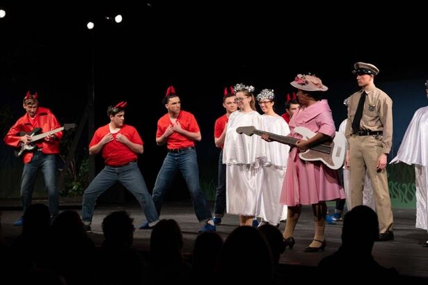 2026 Spring Musical: ALL SHOOK UP