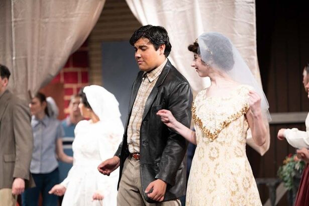 2026 Spring Musical: ALL SHOOK UP