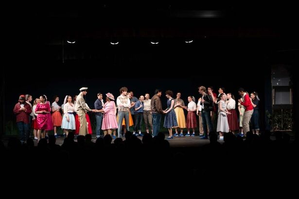 2026 Spring Musical: ALL SHOOK UP