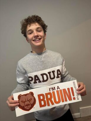 Class of 2030 Acceptance Photos