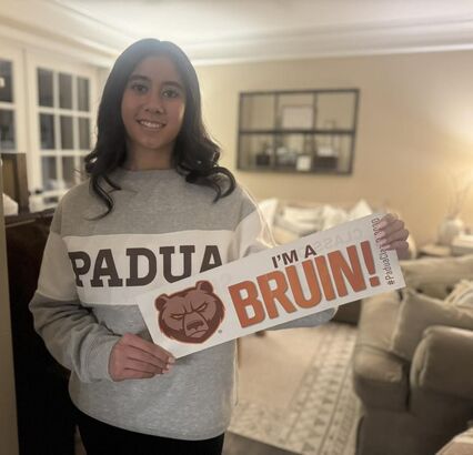 Class of 2030 Acceptance Photos