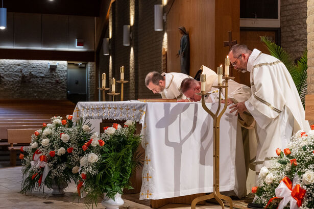 2026 Baccalaureate Mass