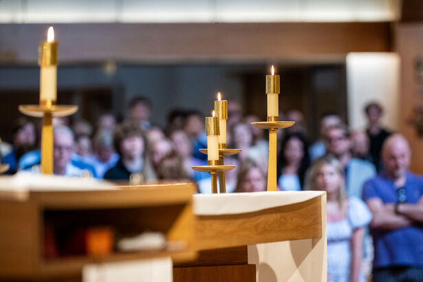 2026 Baccalaureate Mass