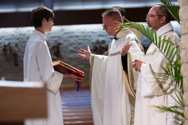 2026 Baccalaureate Mass