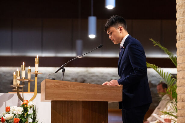 2026 Baccalaureate Mass
