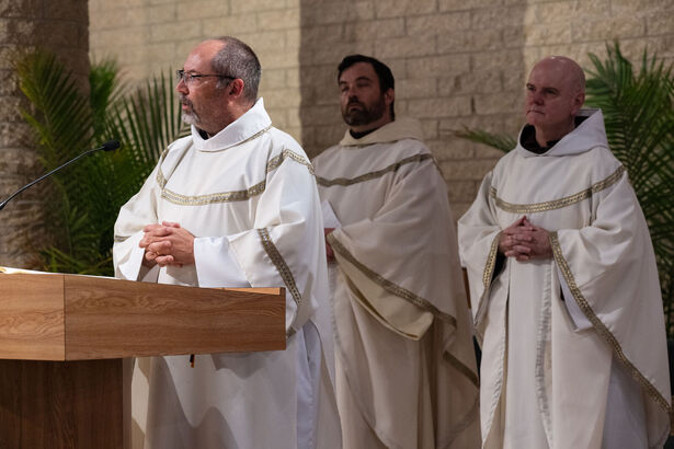 2026 Baccalaureate Mass