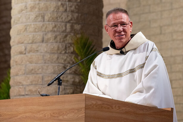 2026 Baccalaureate Mass