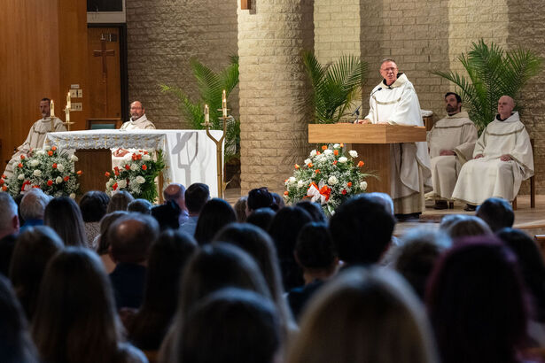 2026 Baccalaureate Mass