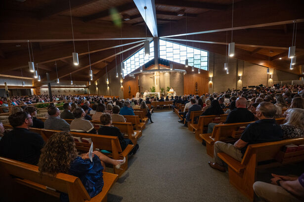2026 Baccalaureate Mass