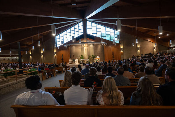 2026 Baccalaureate Mass