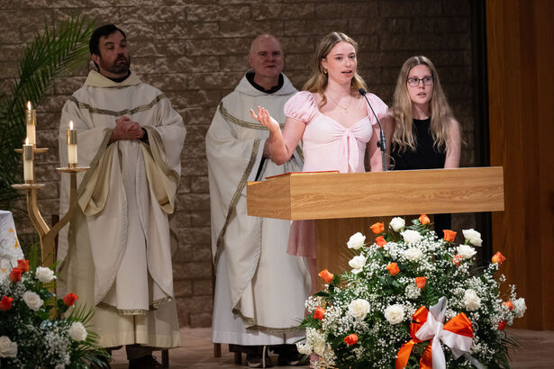 2026 Baccalaureate Mass