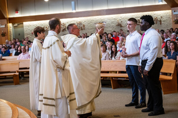 2026 Baccalaureate Mass