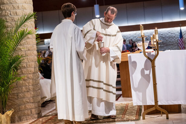2026 Baccalaureate Mass