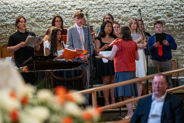 2026 Baccalaureate Mass