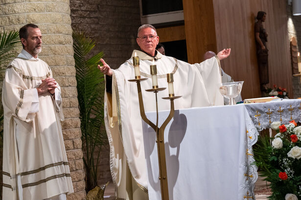2026 Baccalaureate Mass