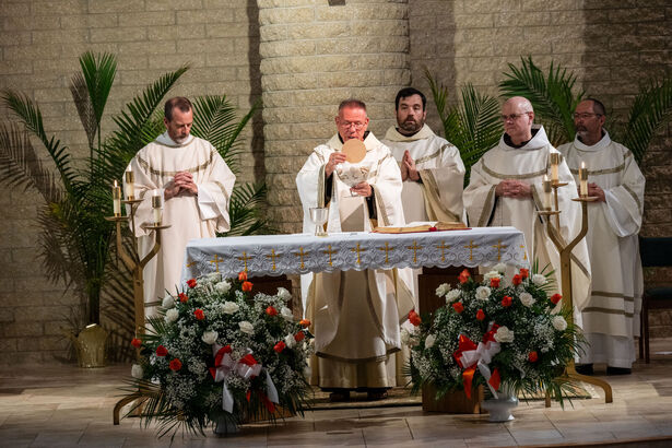 2026 Baccalaureate Mass