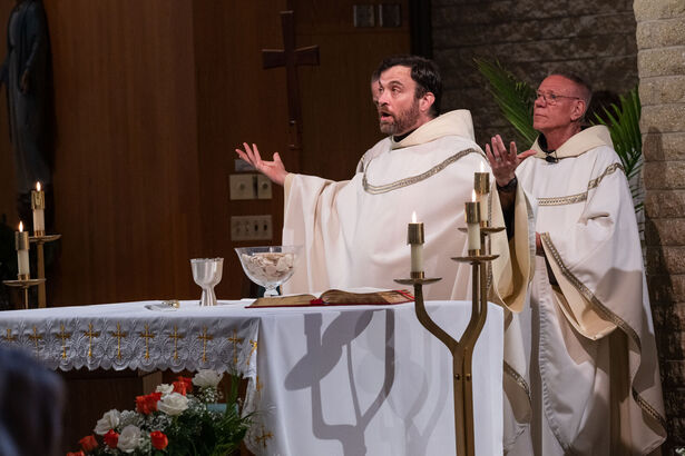 2026 Baccalaureate Mass