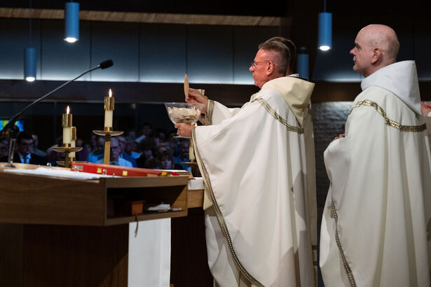2026 Baccalaureate Mass