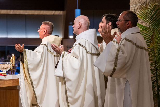 2026 Baccalaureate Mass
