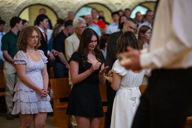 2026 Baccalaureate Mass