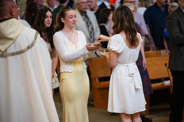 2026 Baccalaureate Mass