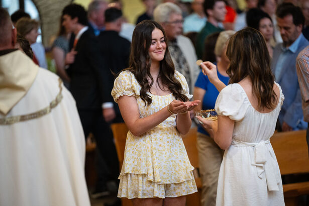 2026 Baccalaureate Mass