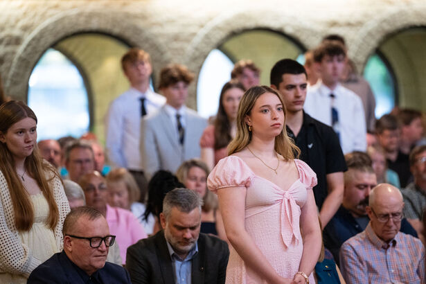 2026 Baccalaureate Mass