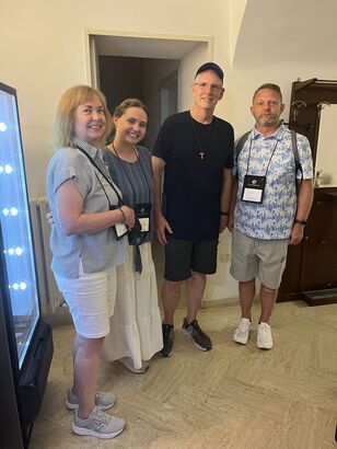 2025 Assisi Pilgrimage