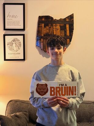 Class of 2030 Acceptance Photos