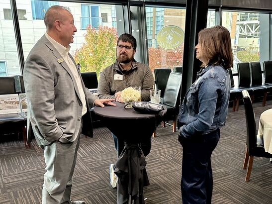 2025 Presidential Tour Stops Cincinnati and Oxford