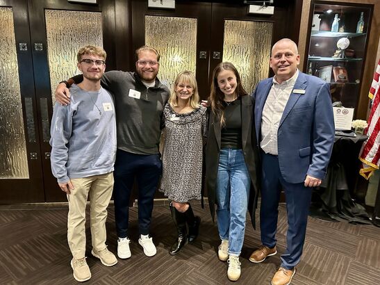 2025 Presidential Tour Stops Cincinnati and Oxford