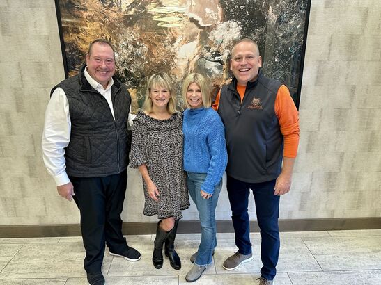 2025 Presidential Tour Stops Cincinnati and Oxford