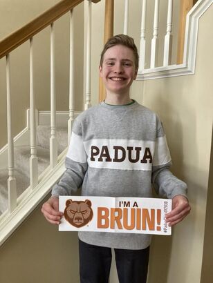 Class of 2030 Acceptance Photos