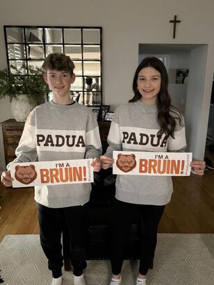 Class of 2030 Acceptance Photos