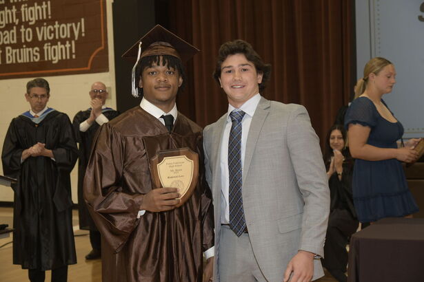 2025 Senior Awards Assembly