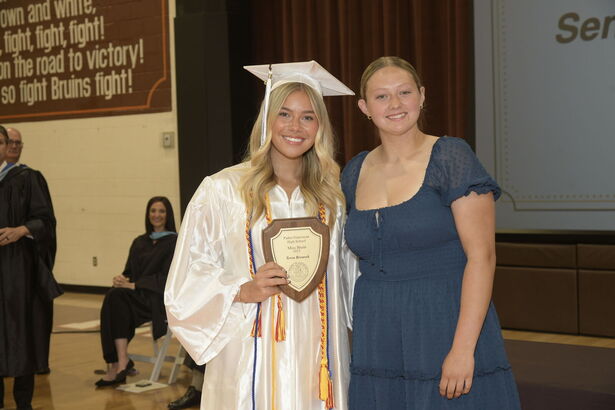 2025 Senior Awards Assembly