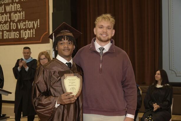 2025 Senior Awards Assembly